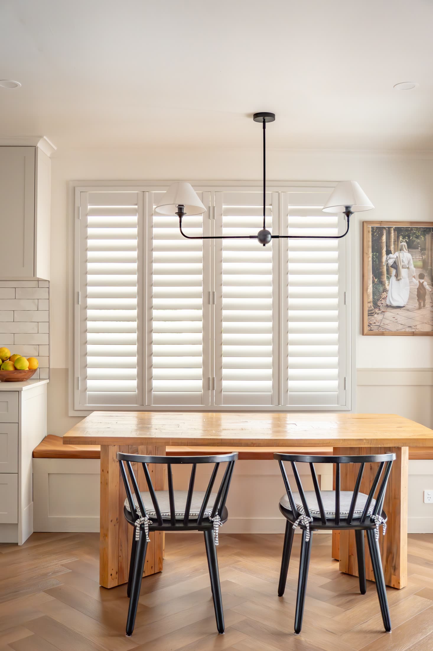 Family-proof shutters built to last