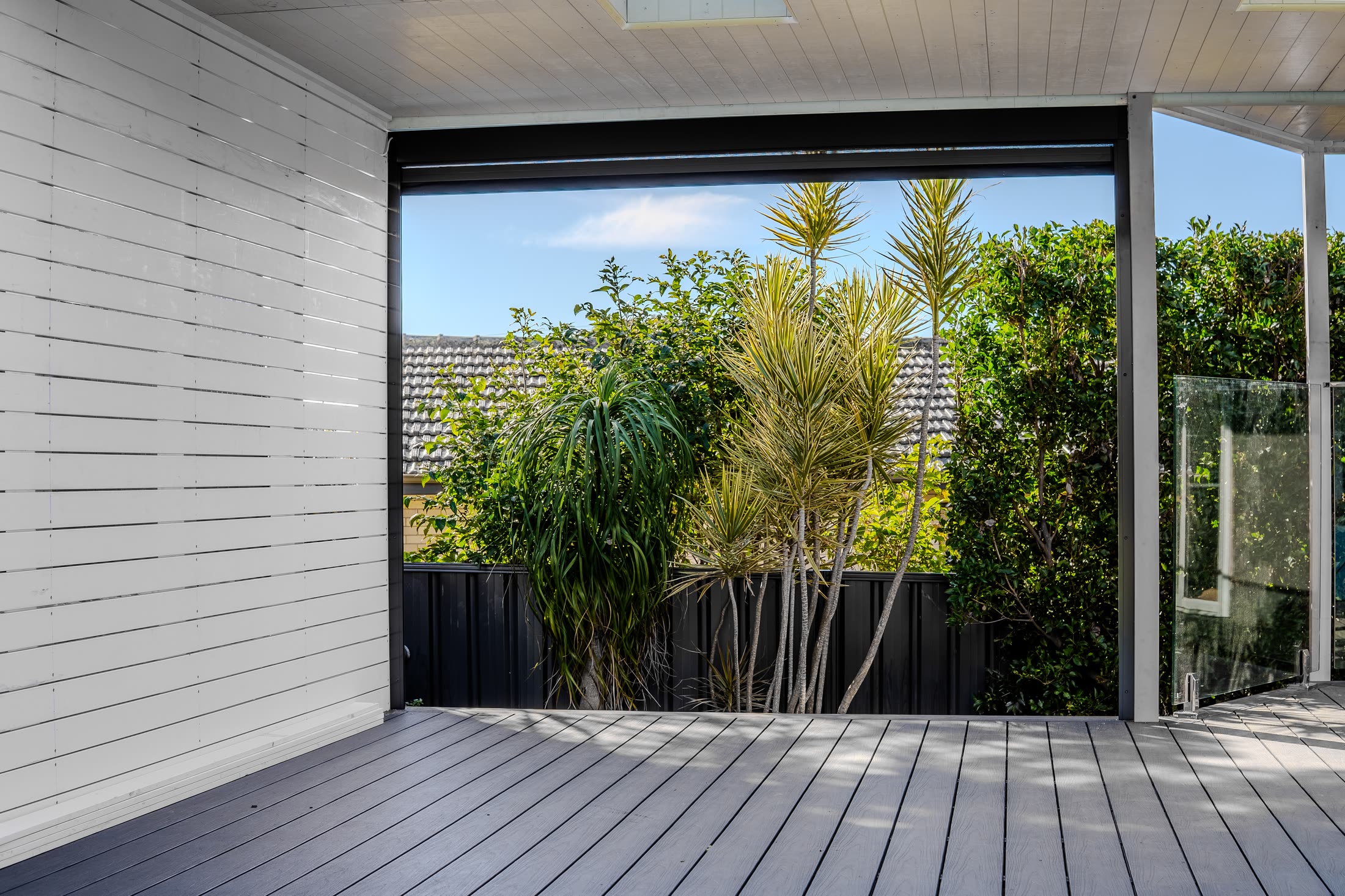 Three reasons outdoor blinds earn their keep